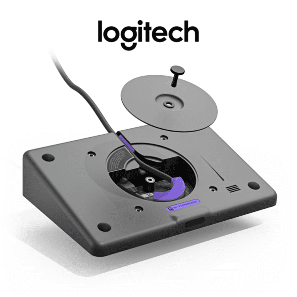 LOGITECH TAP IP - Hub of Technology