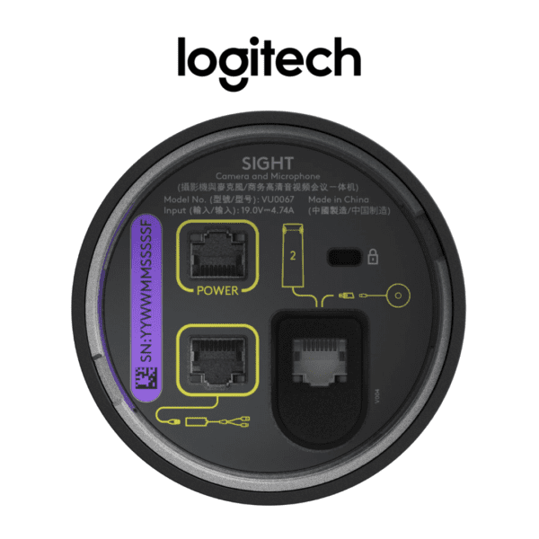 Logitech SIGHT - Hub of Technology