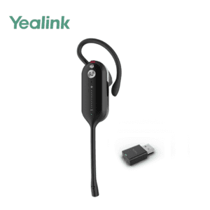 Yealink WH63 Portable Dual/Mono DECT Wireless Headset - Hub of Technology