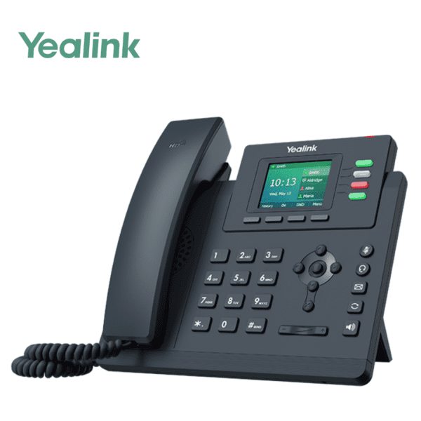 Yealink SIP- T33G Facilitate the communication - Hub of Technology