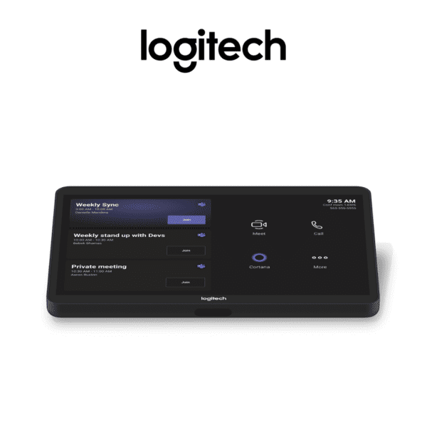 LOGITECH ROOM SOLUTIONS FOR MICROSOFT TEAMS - Hub of Technology