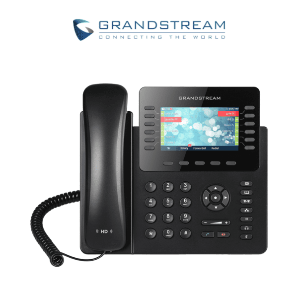 Grandstream GXP2170 - GXP Series High-End IP Phones - Hub of Technology
