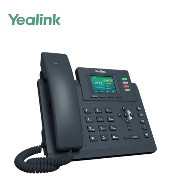 Yealink SIP- T33G Facilitate the communication - Hub of Technology