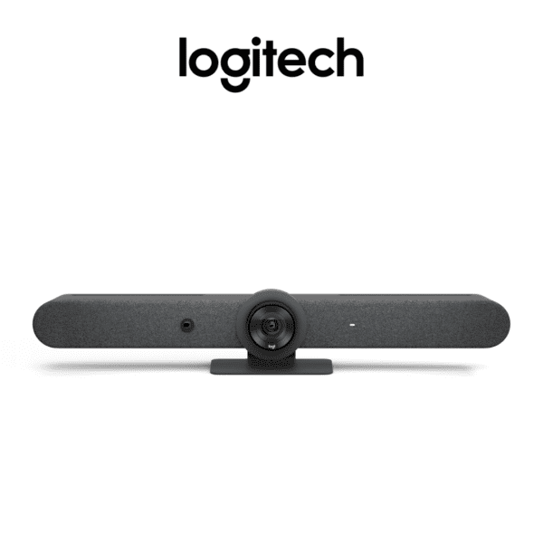 LOGITECH RALLY BAR - Hub of Technology