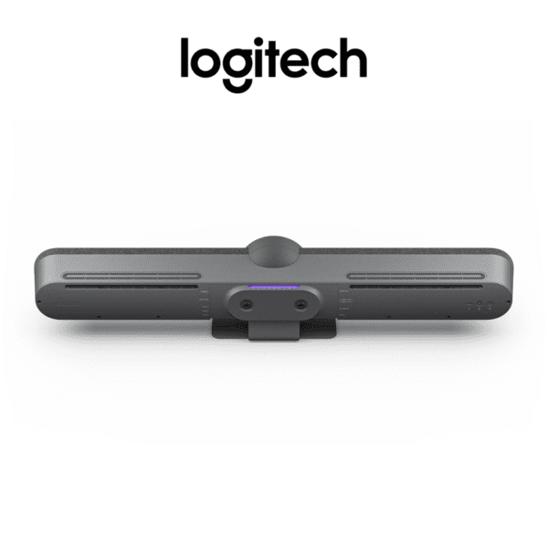 LOGITECH RALLY BAR - Hub of Technology