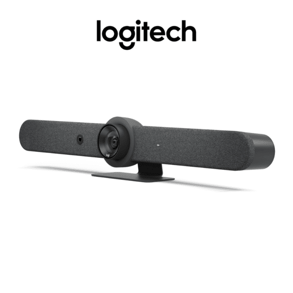 LOGITECH RALLY BAR - Hub of Technology