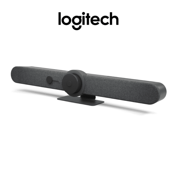 LOGITECH RALLY BAR - Hub of Technology