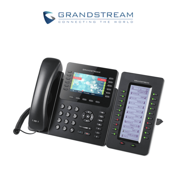 Grandstream GXP2170 - GXP Series High-End IP Phones - Hub of Technology