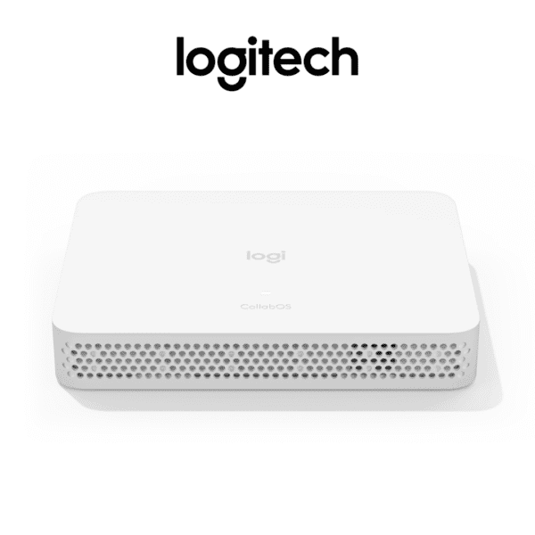 LOGITECH ROOMMATE - Hub of Technology