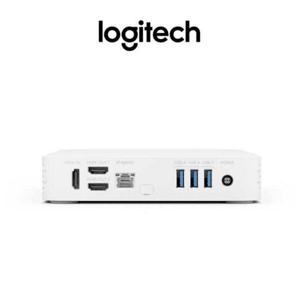 LOGITECH ROOMMATE - Hub of Technology