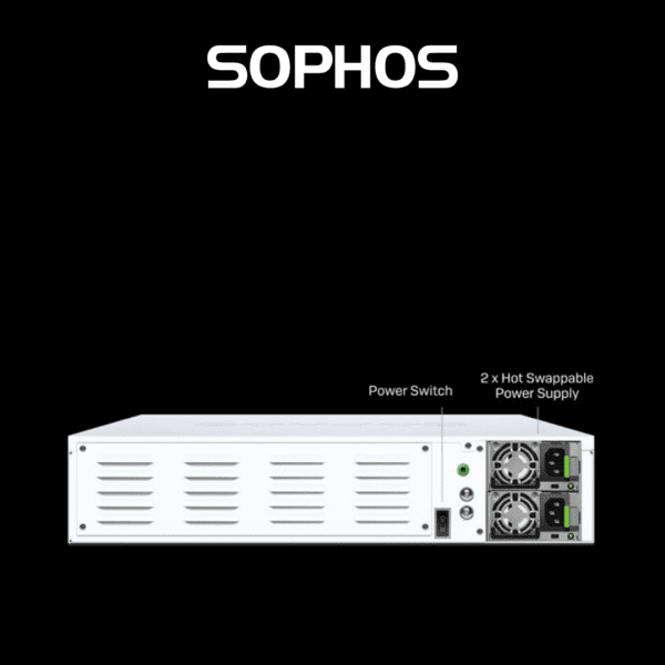 Sophos XGS Series 2U 5500 Next-Gen Firewall Appliances - Hub of Technology