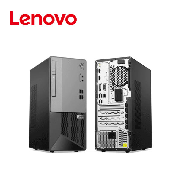 Lenovo V50T G2,TWR,i3-10105,4GB DDR4,1TB 7200rpm,DVD±RW,Integrated,Realtek 2x2AC+BT,3 in 1 Card Reader,Serial Port,Parallel Port,Internal Speaker,USB CLP ARA KM,,No OS,1 Year Carry-in - Hub of Technology