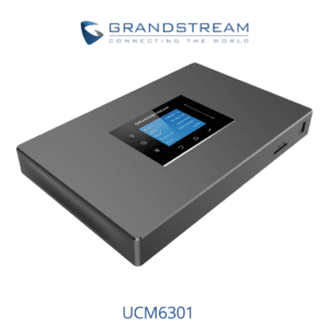 Grandstream UCM6301 - UCM6300 Series IP PBX - Hub of Technology