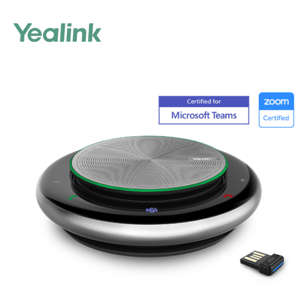 Yealink CP900 Microsoft Teams Premium Level Portable Speakerphone - Hub of Technology