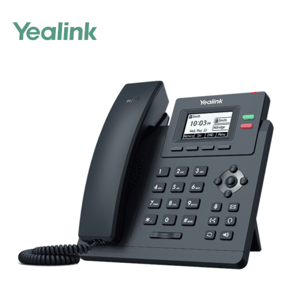 Yealink SIP- T31 Facilitate the communication - Hub of Technology
