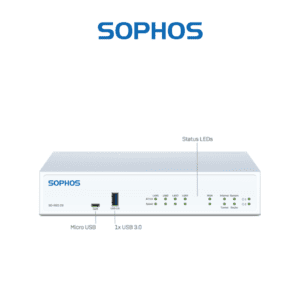 Sophos SD-RED 20 Edge Devices For Remote Locations - Hub of Technology