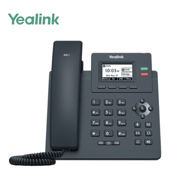 Yealink SIP- T31 Facilitate the communication - Hub of Technology