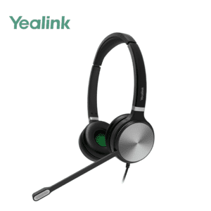 Yealink YHS36 Dual / Mono Wired Headset with QD to RJ Port - Hub of Technology