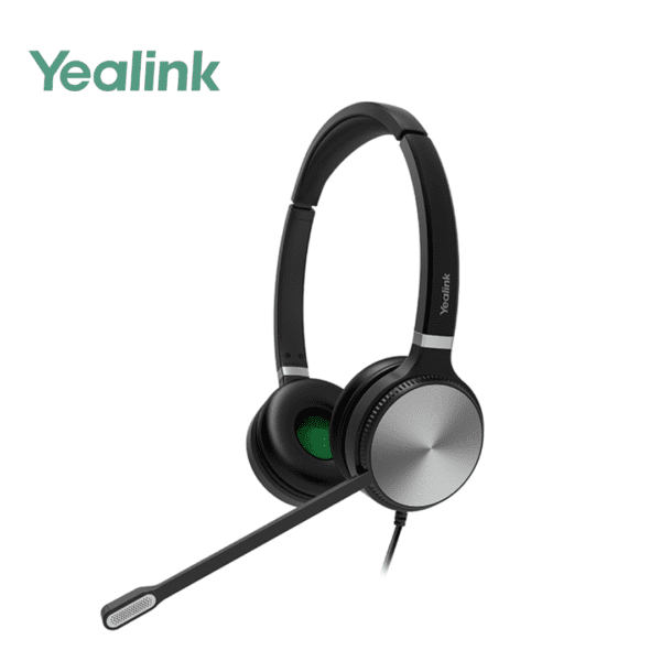 Yealink YHS36 Dual / Mono Wired Headset with QD to RJ Port - Hub of Technology