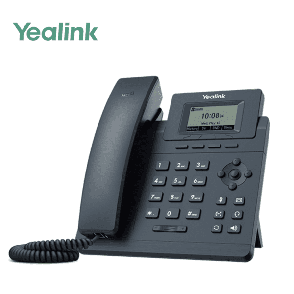 Yealink SIP- T30 Facilitate the communication - Hub of Technology