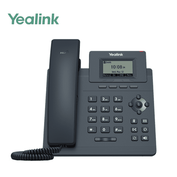 Yealink SIP- T30P Facilitate the communication - Hub of Technology