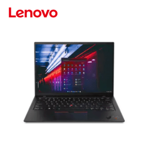 Lenovo X1 Carbon, i7-1255U, 16GB, 1TB, Intel Iris Xe,14.0" WUXGA AG IPS, win 10 Pro 64,Intel AX201 2x2AX+BT,WWAN upgradeable, IR HD Cam,KYB BL Arabic,3 Year Carry-in, 3Y CCI, 3Y Premier Support Halo - Hub of Technology