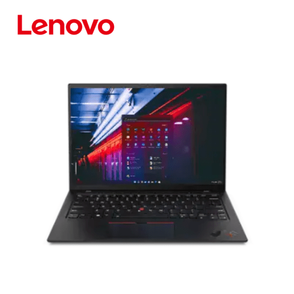 Lenovo X1 Carbon, i7-1255U, 16GB, 1TB, Intel Iris Xe,14.0" WUXGA AG IPS, win 10 Pro 64,Intel AX201 2x2AX+BT,WWAN upgradeable, IR HD Cam,KYB BL Arabic,3 Year Carry-in, 3Y CCI, 3Y Premier Support Halo - Hub of Technology