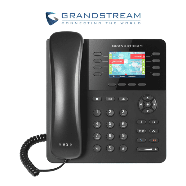Grandstream GXP2135 - GXP Series High-End IP Phones - Hub of Technology