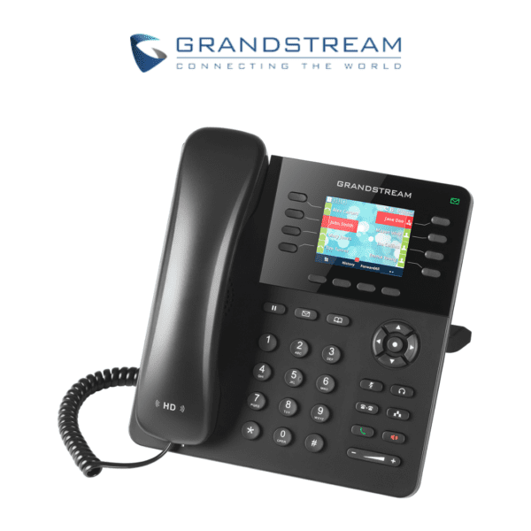 Grandstream GXP2135 - GXP Series High-End IP Phones - Hub of Technology