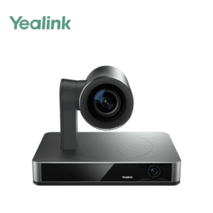 Yealink UVC86 USB Camera 4K Dual-Eye Intelligent Tracking Camera - Hub of Technology