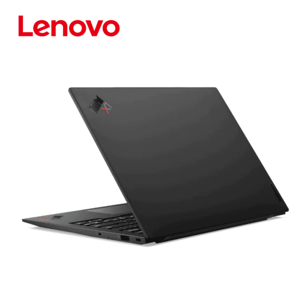 Lenovo X1 Carbon, i7-1255U, 16GB, 512GB, Intel Iris Xe,14.0" WUXGA IPS, win 11 Pro 64,Intel AX201 2x2AX+BT,WWAN upgradeable, IR HD Cam, KYB BL Arabic,3 Year Carry-in - Hub of Technology