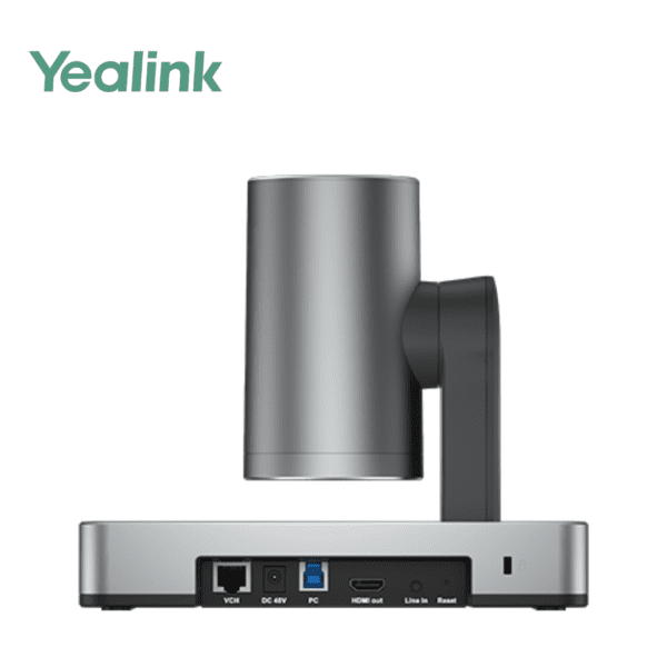 Yealink UVC86 USB Camera 4K Dual-Eye Intelligent Tracking Camera - Hub of Technology