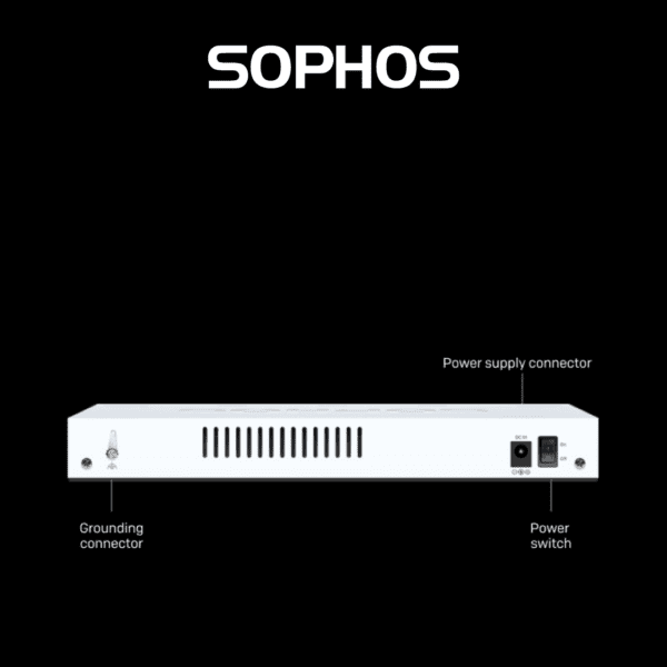 Sophos 100 Series CS101-8FP Switch - Hub of Technology