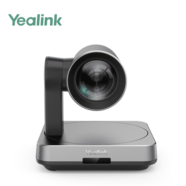 Yealink UVC84 USB Camera 4K PTZ Camera - Hub of Technology