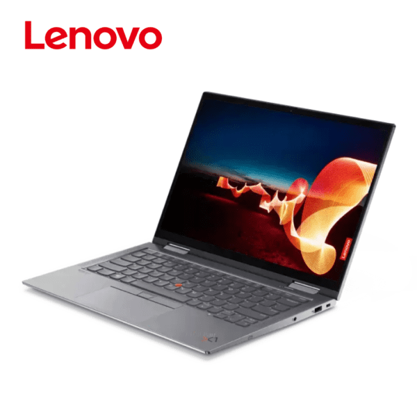 Lenovo X1 Yoga Gen7,i7-1255U,16GB,512GB SSD,Intel Iris Xe,14.0" WUXGA AR IPS MultiTouch,GRAY,Win 11 Pro 64,KYB BL Arabic,Garaged Pen,3 Year Carry-in,3Y CCI,3Y Premier Support - Hub of Technology