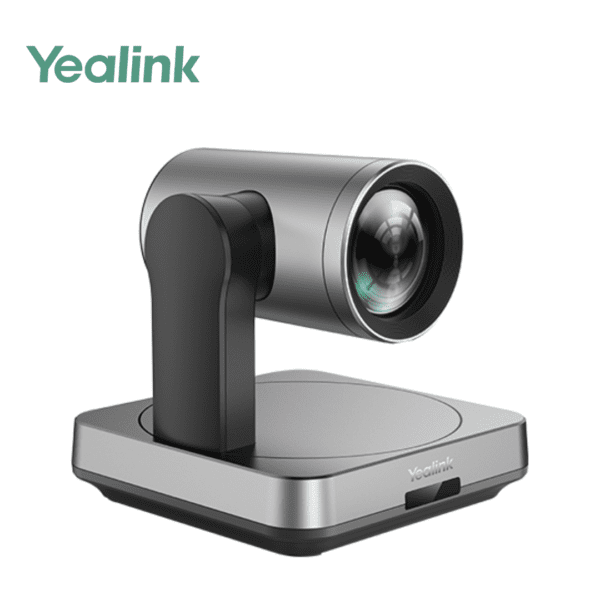 Yealink UVC84 USB Camera 4K PTZ Camera - Hub of Technology
