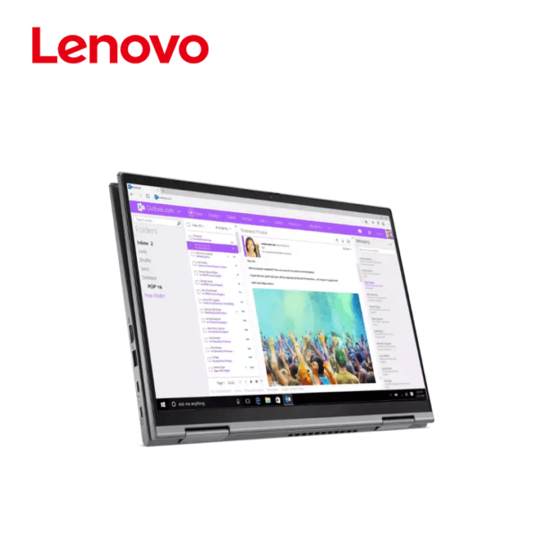 Lenovo X1 Yoga,i7-1165G7,16GB Base LP DDR4,512GB SSD M.2 2280 G4p,Intel Iris Xe,14.0" WUXGA AR IPS MultiTouch,GRAY,Win 11 Pro 64,KYB BL Arabic,Garaged Pen,3 Year Carry-in,3Y CCI,3Y Premier Support Halo - Hub of Technology