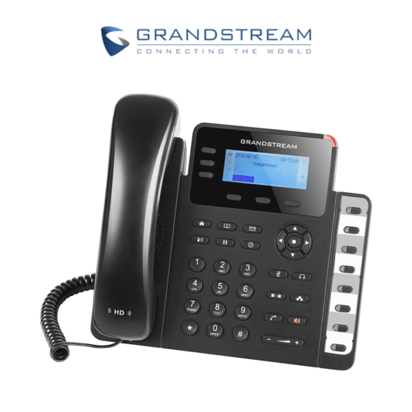 Grandstream GXP1630 - GXP Series Basic IP Phones - Hub of Technology