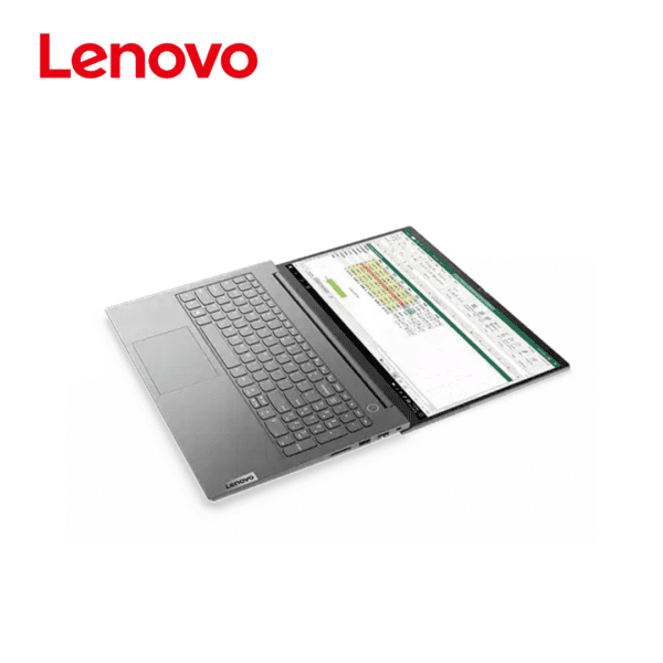 Lenovo TB15, i5-1135G7,8GB,1TB,15.6" FHD TN,No OS,Wi-fi AX 2x2 + BT,Y-FPR,720p HD Cam,3 Cell 45Whr,65W USB-C UK,KYB ,1 Year Carry-in,Mineral Grey - Hub of Technology