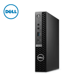 Dell Opti 7000 SFF, Intel Core i5-12500, 8GB 2666MHz DDR4 Memory, 1TB SATA HDD, 8x DVD+/-RW 9.5mm Optical Disk Drive, Dell Multimedia Keyboard - Arabic (QWERTY) - Black, Dell Optical Mouse - MS116 - Black , Ubuntu Linux 18.04 , 3 Years Pro Support NBD - Hub of Technology