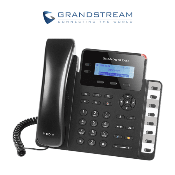 Grandstream GXP1628 - GXP Series Basic IP Phones - Hub of Technology