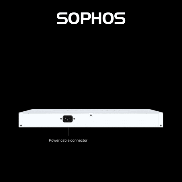 Sophos 100 Series CS110-48P Switch - Hub of Technology