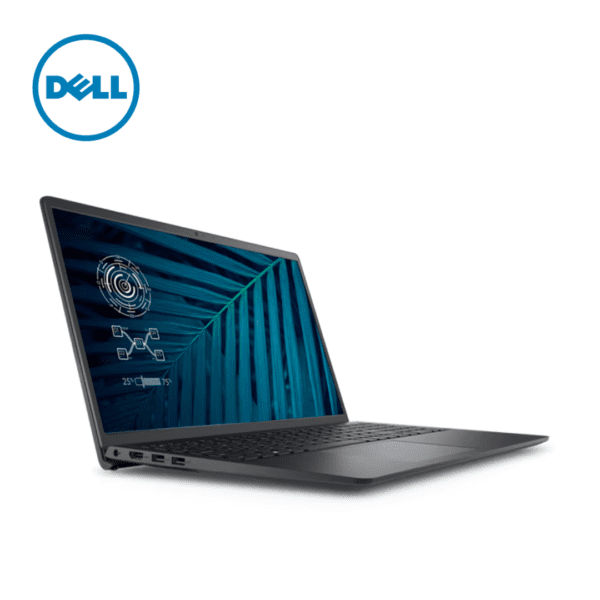 Dell Vostro 3510,Intel i7 Processor, 8GB, 1TB, Nvidia GeForce MX350 w/2GB GDDR5 Graphics, 15.6-inch FHD, Arabic Keyboard, DOS, 1Year Carry-In - Hub of Technology