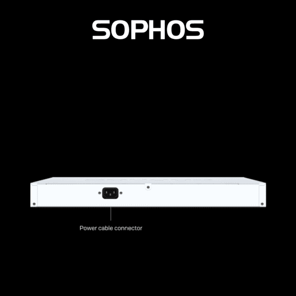 Sophos 100 Series CS110-48FP Switch - Hub of Technology