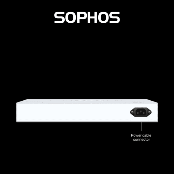 Sophos 200 Series CS210-8FP Switch - Hub of Technology