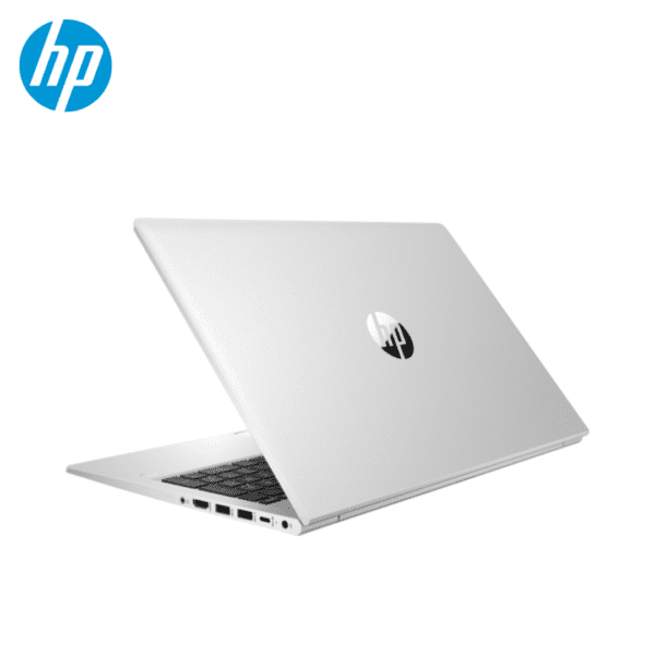 HP PB 450G9, DSC 2GB i7-1255U / 15.6 / 8GB / 512GB / DOS / Realtek 8852BE Wi-Fi 6 +BT 5.2 / Pike Silver Aluminum / InTile Capable - Hub of Technology