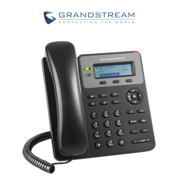 Grandstream GXP1610/GXP1615 - GXP Series Basic IP Phones - Hub of Technology