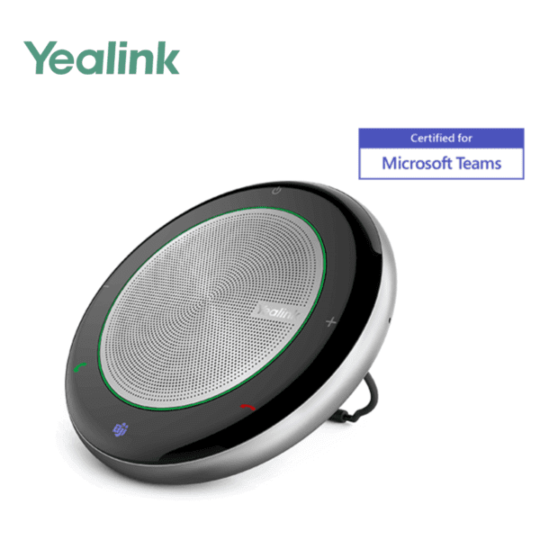Yealink CP700 Microsoft Teams Medium Level Portable Speakerphone - Hub of Technology