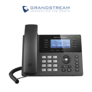 Grandstream GXP1780/GXP1782 - GXP Series Mid Range IP Phones - Hub of Technology