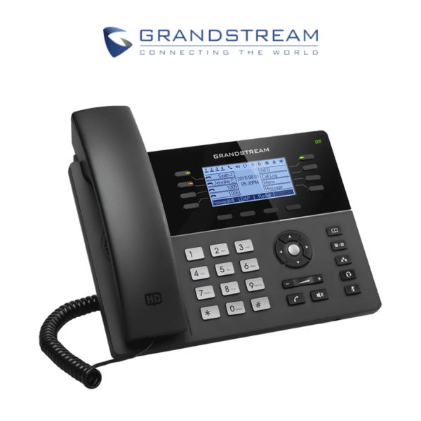 Grandstream GXP1780/GXP1782 - GXP Series Mid Range IP Phones - Hub of Technology